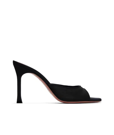AMINA MUADDI ALEXA HIGH HEEL SANDALS