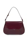 Amina Muaddi Ami Shoulder Bag