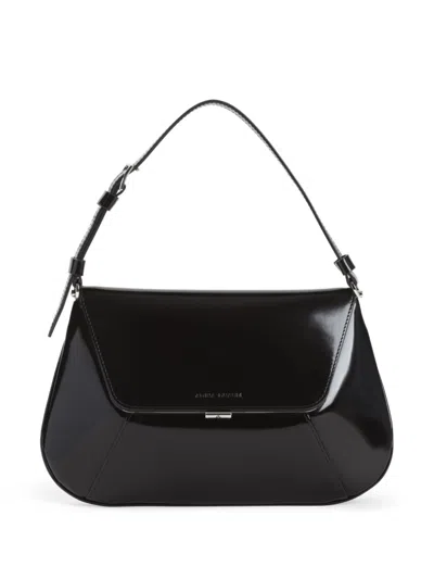 AMINA MUADDI AMI SHOULDER BAG