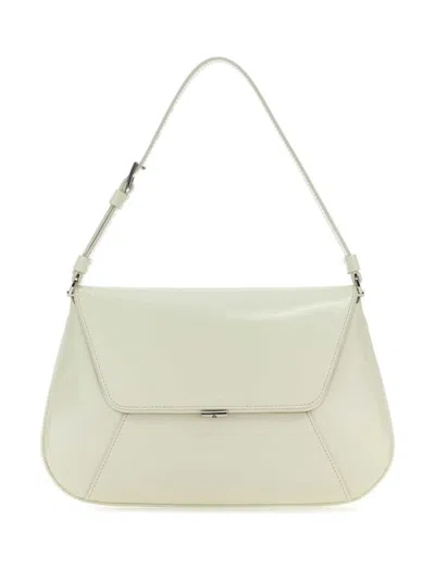 AMINA MUADDI AMI SHOULDER BAG