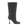 Amina Muaddi Amina Mu I Liya Boots