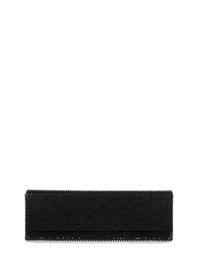 Amina Muaddi Amini Paloma Clutch