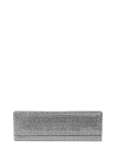 Amina Muaddi Amini Paloma Clutch