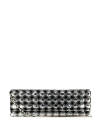 AMINA MUADDI AMINI PALOMA CLUTCH BAG