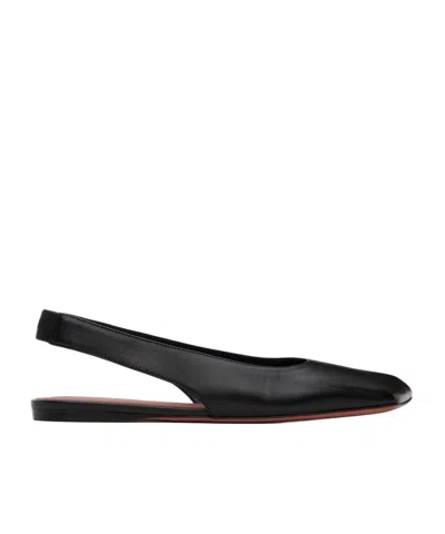 AMINA MUADDI ANE BALLET FLATS