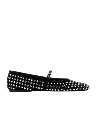 AMINA MUADDI ANE BALLET SHOES