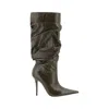 Amina Muaddi Anok 105 Bootie