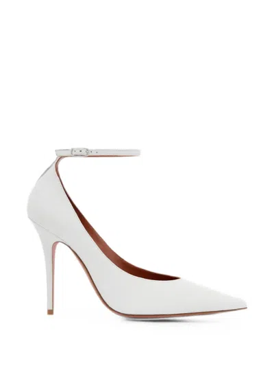 Amina Muaddi Anok Buckle-fastening Pumps In Multi