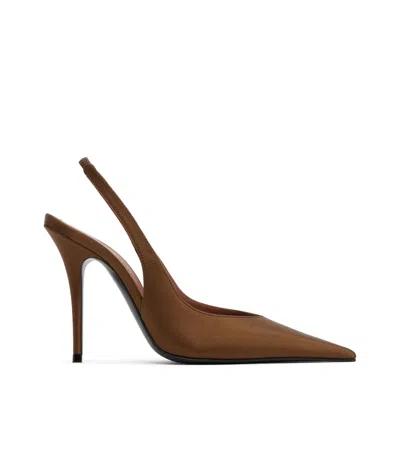 AMINA MUADDI ANOK HIGH HEEL SANDALS