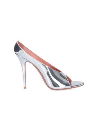 Amina Muaddi "anok Slipper" Pumps Sandals