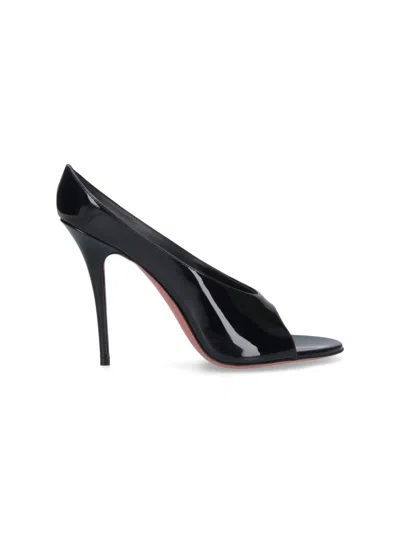 Amina Muaddi "anok Slipper" Pumps Sandals