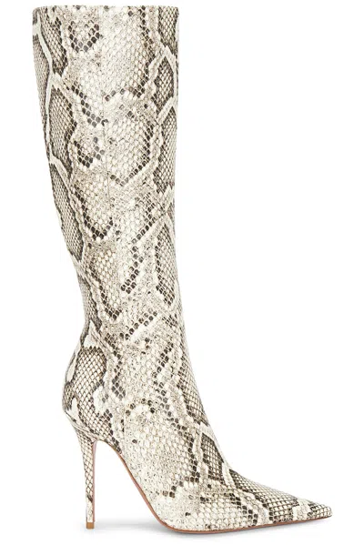 AMINA MUADDI BARBARA 105 HEEL BOOT
