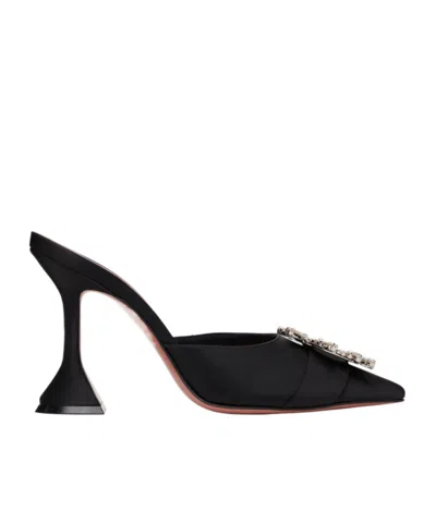 AMINA MUADDI BEGUM HIGH-HEELED SANDALS