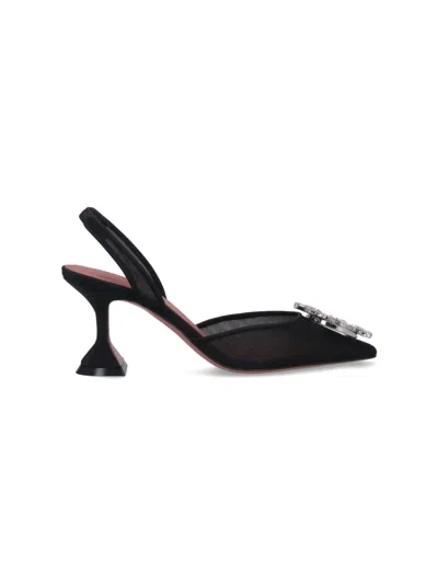 AMINA MUADDI BEGUM SLINGBACK PUMPS