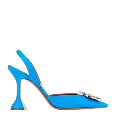 AMINA MUADDI BEGUM SLINGBACK PUMPS