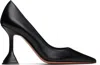 Amina Muaddi Patent Ami Pumps 95
