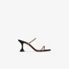 AMINA MUADDI GILDA SANDALEN 95MM,GILDASLIPPERCLHEEL16522823