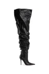 Amina Muaddi Boots