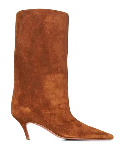 AMINA MUADDI BOTAS - BEIS