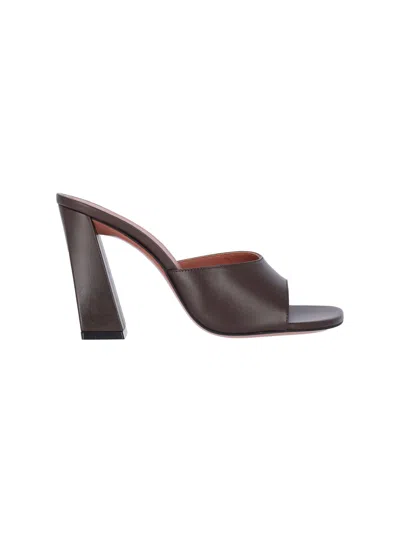 AMINA MUADDI 'BRIGITTE 95' SANDALS