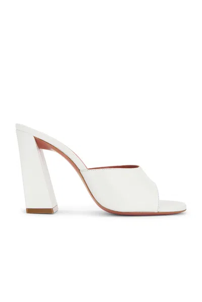AMINA MUADDI BRIGITTE 95 SLIPPER MULE