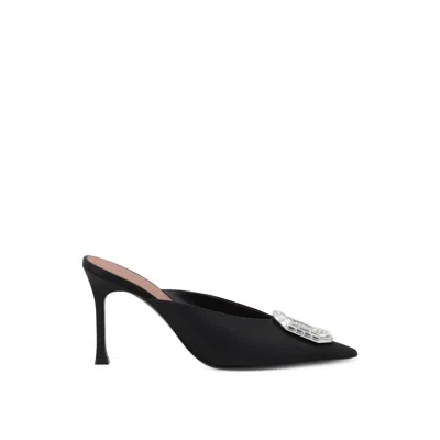 AMINA MUADDI CAMELIA 90 MULES