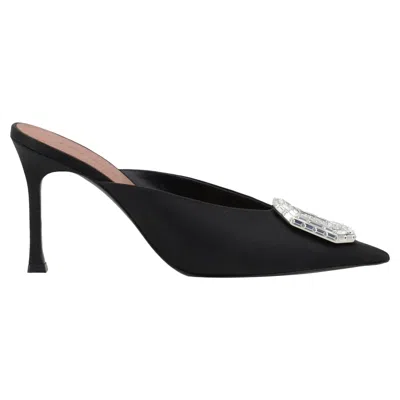 AMINA MUADDI CAMELIA 90 MULES