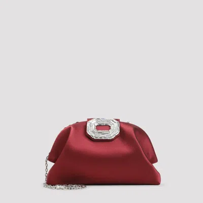 AMINA MUADDI CAMELIA BAG