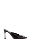 Amina Muaddi Camelia Mules