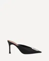 Amina Muaddi Camelia 90 Mules