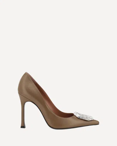 AMINA MUADDI CAMELIA PUMPS