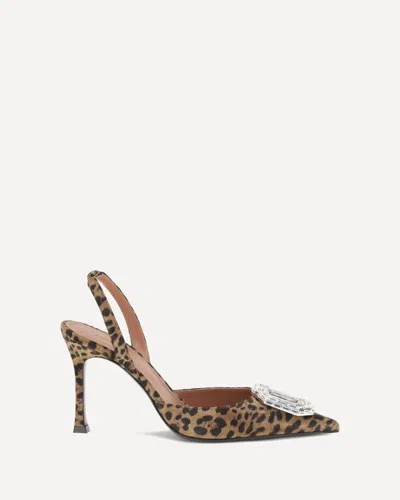 AMINA MUADDI CAMELIA PUMPS