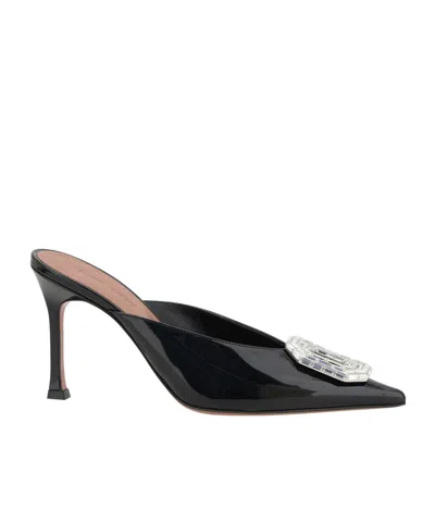 AMINA MUADDI CAMELLIA MULLER SHOES