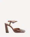 AMINA MUADDI CHARLOTTE PUMPS