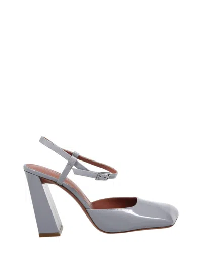 AMINA MUADDI CHARLOTTE PUMPS 95