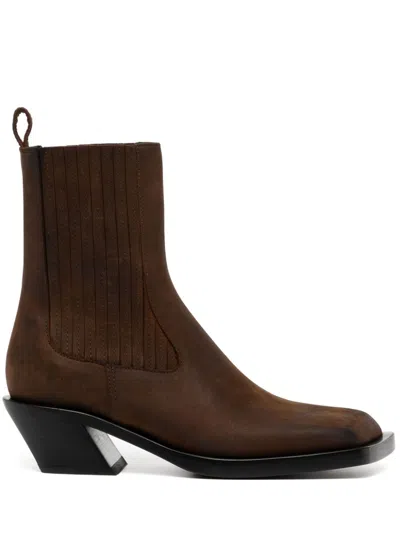 AMINA MUADDI CHIARA CHELSEA BOOTS