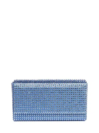 Amina Muaddi Clutch