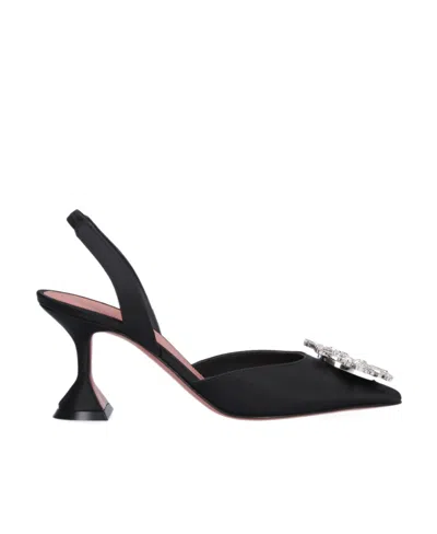 AMINA MUADDI CUSP HIGH-HEELED SHOES