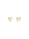 Amina Muaddi Earrings In Gold Base