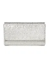 Amina Muaddi Flap Shoulder Bag