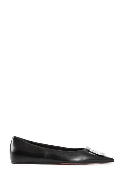Amina Muaddi Flats