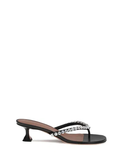 AMINA MUADDI GIGI SANDALS