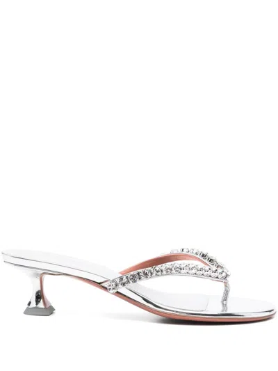AMINA MUADDI AMINA MUADDI GIGI THONG SANDALS