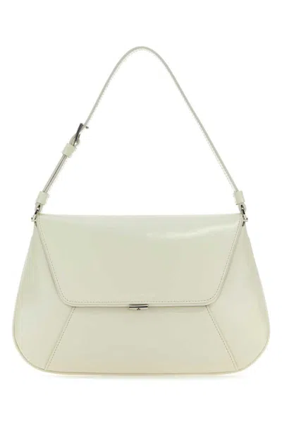 Amina Muaddi Handbags.