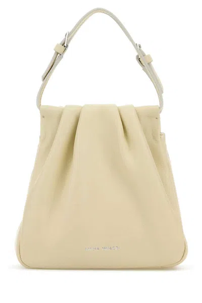 AMINA MUADDI AMINA MUADDI HANDBAGS.