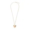 Amina Muaddi Heartbreak Necklace