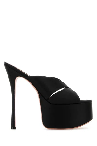 AMINA MUADDI AMINA MUADDI SANDALS