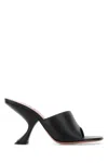 Amina Muaddi Heeled Shoes