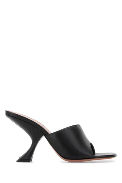 Amina Muaddi Heeled Shoes