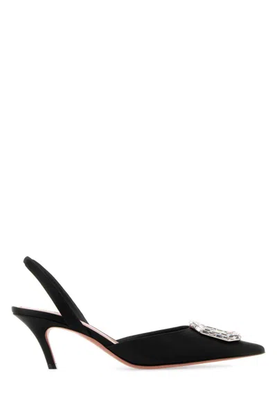 AMINA MUADDI AMINA MUADDI HEELED SHOES